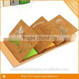 Wholesale Christmas 3d Paper Cut Greeting Card thumbnail-5