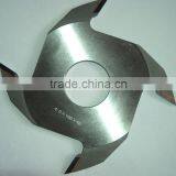 160x50x4.0x4 Teeth Woodworking Spindle Finger Joint Cutter for Solid Timber thumbnail-1