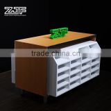 ZJF Top quality wooden display cabinet, Chinese display cabinet