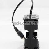 8AA Back to Back Battery Holder With DC Plug Leads/8AA Battery Holder/AA Battery Holder