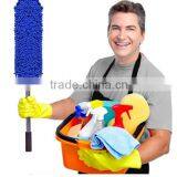 China Manufacturer Car Wash Duster Cleaning Brushes Wholesale Sponge Wiper thumbnail-4