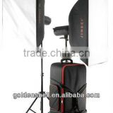 Jinbei DPIII Series Professional Studio Flash Kit - Kit 1, Strobe, Studio Equipment, Photographic Equipment