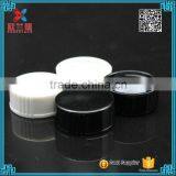 Wholesale 28-400 Black Bakelite Cap for Boston Round Glass Bottle thumbnail-4