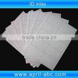 EM4100/ TK4100 Inlay Card Material thumbnail-1