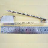 127mm 5 Inch Metal Laundry Silver Black Safety Pins Bulk thumbnail-5