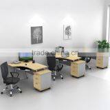 2016 Latest Design 4 Seat Office Bench Modern Office Workstations thumbnail-5
