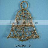 Christmas Rattan Item