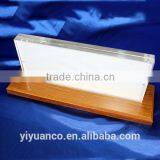 Acrylic Photo Frame AFF-038 thumbnail-2