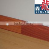 CHEAP Wall board / Wall base / Base board/ Wall base used for laminated floor Accessories (XLZC78-1)