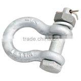 G2130 Bolt Type Anchor Shackle