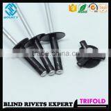 HIGH QUALITY FACTORY L/F HEAD TRI-BULB BLIND RIVETS FOR GLASS CURTAIN WALL thumbnail-4