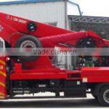[ATOM500] Korean Truck Mounted Aerial Work Platform thumbnail-1