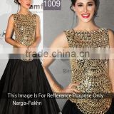 Designer Bollywood Gown