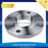 China Manufacturer Smooth Edges Threaded Flange(YZF-F611)