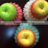 Soft and beautiful flower shaped fruit package