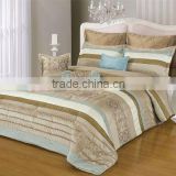 Cheap Light Colour Beautiful High Quality Comforter Sets