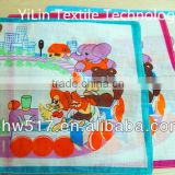 no4 baby handkerchiefs100%Cotton baby handkerchiefs Children's handkerchiefs custom export