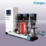 Stainless Steel Vertical In-line Multistage Pump High Pressure Low Volume thumbnail-3