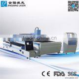 Hobby Used Milde Steel Fiber Laser Cutting Machine Quality Choice thumbnail-2