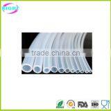Medical Grade Clear Silicone Hose/silicone Tubing for Medical Use thumbnail-1