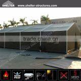 Outdoor Strong Army Tent With Aluminium Frame Structures for Military thumbnail-1
