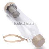 Custom Tea Infuser Bottle,Plastic Tea Bottle,700ml Water Bottle Tea Strainer With Sleeve Quality Choice thumbnail-4
