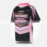 Sublimation Rugby Football Wear,sublimated Rugby Football Jersey New Model thumbnail-2