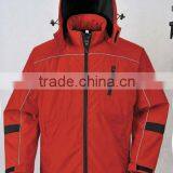 Winter Parka With Seam Taped thumbnail-1