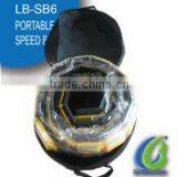 Recycled Rubber Speed Bumps High Quality Road Speed Bump thumbnail-3