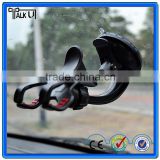 Hot selling Car Universal Double Clip Car Phone Holder