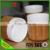 2015 NEW Design Ceramic Coffee Cup Hot Selling Wholesale Ceramic Mugs Bamboo Base Ceramic Coffee Cup thumbnail-3