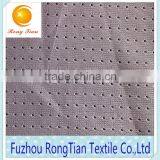 Breathable Polyester Tricot Knitting Micro Mesh Fabric for Uniforms