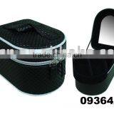 Cute Design Jewelry Box With Clear Window and Ribbon Satin Inside Made in Shantou Wholesale thumbnail-1