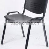 Cheap Whole Sale Schoole Furniture Office Furniture Plastic Stadium Chair Plastic Student Chair Office Chair No 1122A thumbnail-1