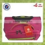 Fabric 1680D Pink Universal Wheeld Luggage High Quality Luggage thumbnail-3