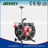 2016 Good Quality Coaxial Cable Reel Auto Cable Reel Industrial Cable Reel thumbnail-1