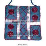 Designer Fancy Purse, Fancy Ladies Purse, Wedding Purse thumbnail-1