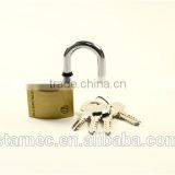 SC-101HK Brass Padlock 50mm thumbnail-3