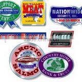 Vinyl Sticker Car Sticker Adhesive Sticker Magnet Sticker thumbnail-1
