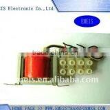 Low Frequency EI Transformer With Metal Sadle Clamp