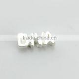 Antique Silver Rectangular Shape Diva Message Floating Charm For DIY Free Shipping thumbnail-1