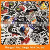 Custom Adhesive Pvc Vinyl Room Decor Wall Sticker