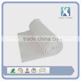 White Color Raw Wool Filling Material Roll For Bed thumbnail-6