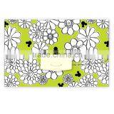 MINI Four Patterns Pocket Expanding File Office Supplies Stationery Products File Folder pp Organ File thumbnail-5