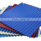 720mm-1100mm Small Wave Waterproofing Sheet