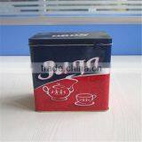 Wholesale Coffee Gift Tin Case With Your Print
