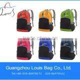 2014 High Nylon Outdoor Folding Travel Backpack, for Travelling,working,schooling,hiking, Mountaineering