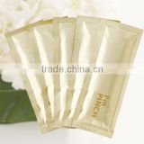 Skin tightening carbonated face pack as Japan whitening cream