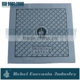 High Quality Ductile Iron/Grey Iron Manhole Cover