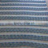 Fat 100% Soft Acrylic Stripe Knitted Adult Blanket 2012